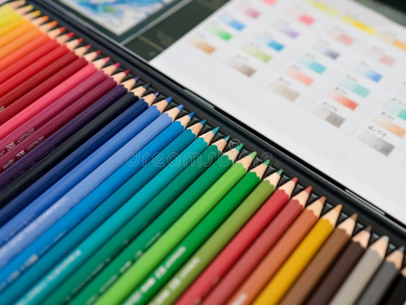 797 Metal Color Pencil Box Stock Photos Free & RoyaltyFree Stock