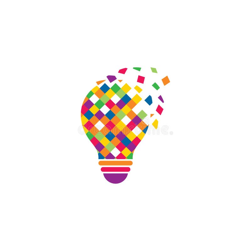 Set of colorful lightbulb,Creative idea logo vector icon illustration design, lamp, decision, electricity, store, light-bulb, tech, lightning, unique, earth, dot, electrician, application, agency, energy, bright, electronic, power, linear, illumination, technology, business, concept, hub, center, innovation, digital, graphic, modern, head, smart, media, template, develop, element, education, symbol. Tech store vectors