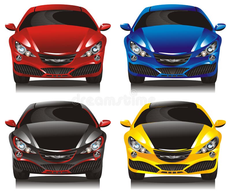 Car Hood Up Stock Illustrations 83 Car Hood Up Stock Illustrations