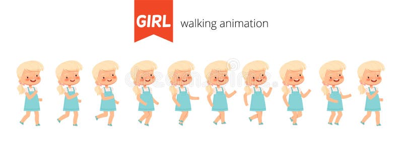 Animation Walking Stock Illustrations 2 339 Animation Walking Stock Illustrations Vectors Clipart Dreamstime | # walking pose png & psd images. animation walking stock illustrations