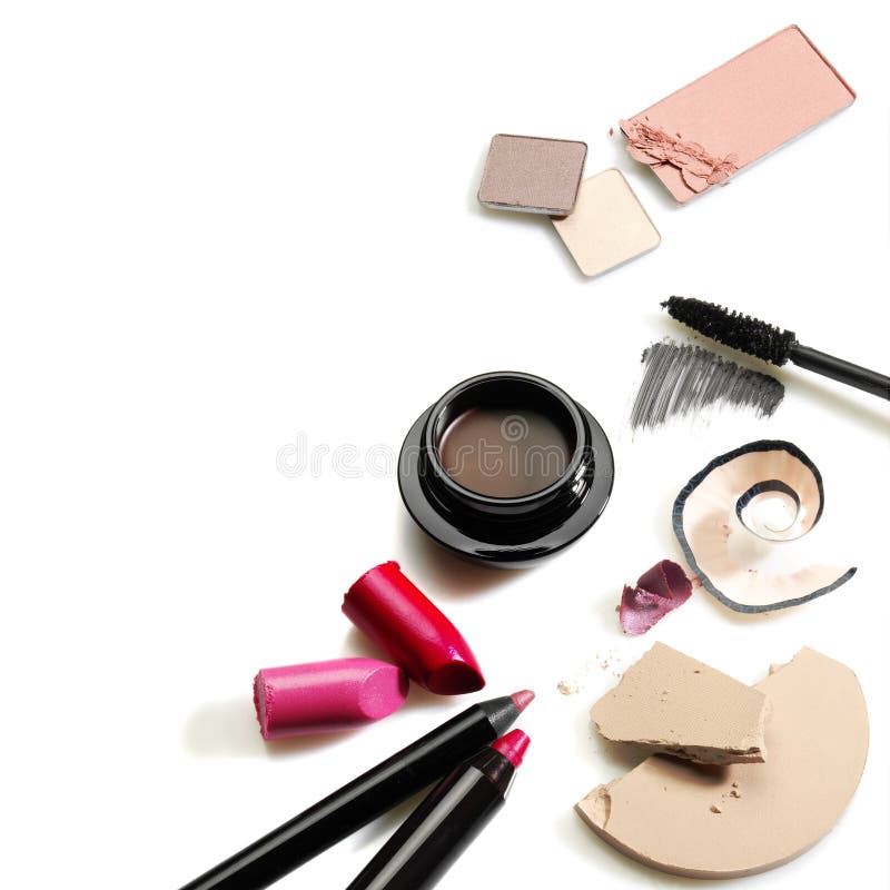 Set of cosmetics