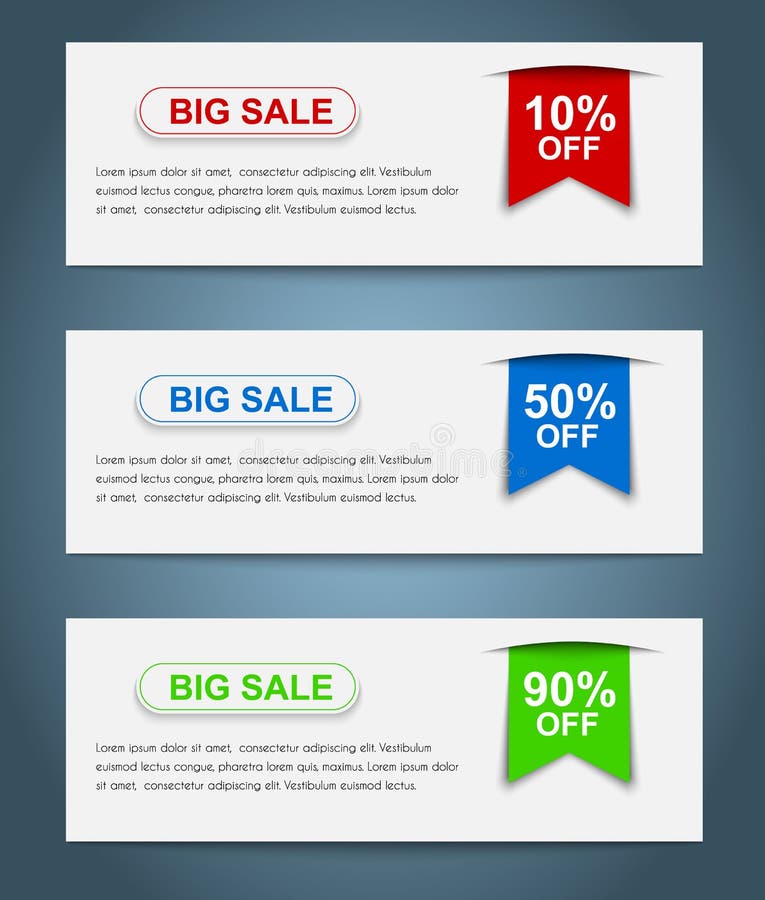 Set Coupon Banner Stock Vector Illustration Of Paper 57437349 set-coupon-banner-stock-vector-illustration-of-paper-57437349