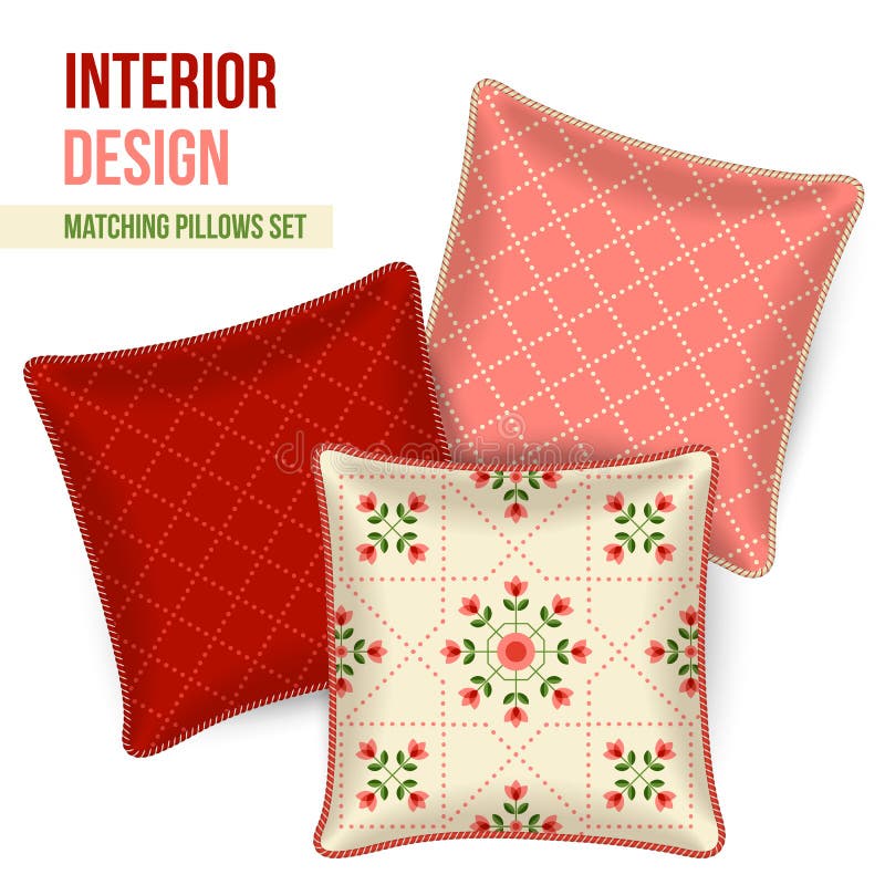 kushan pillow set