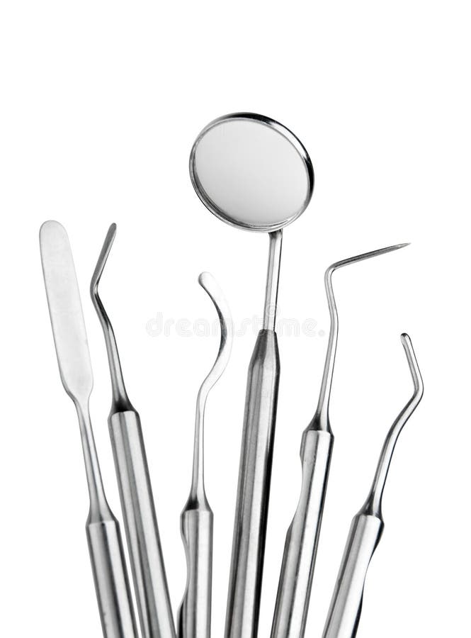 Set of Dental Care Instruments Stock Photo Image of orthodontic
