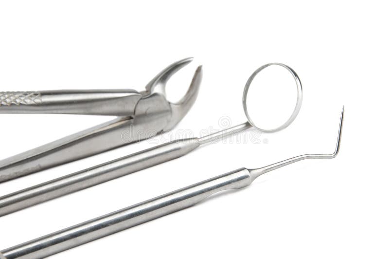 Set of Dental Care Instruments Stock Photo Image of orthodontic