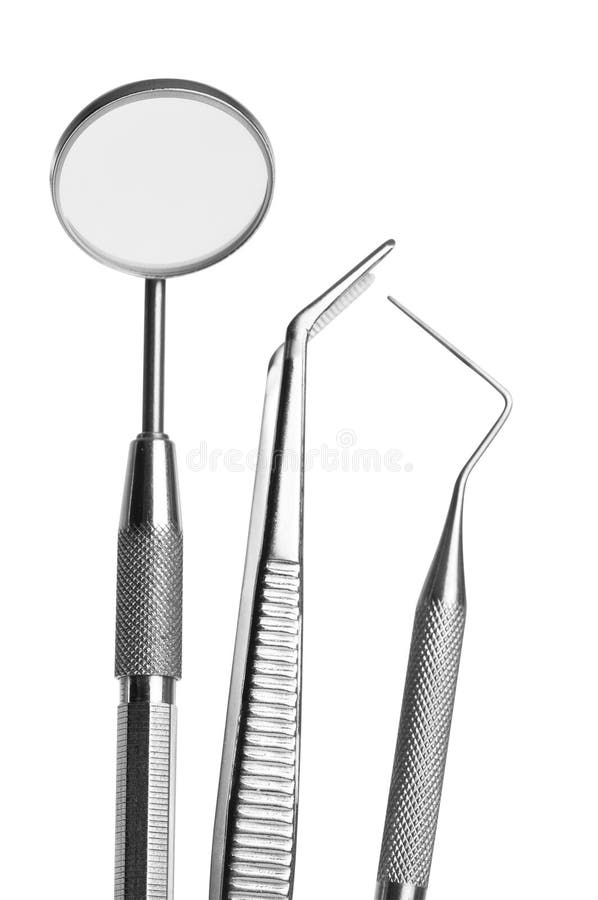 Set of Dental Care Instruments Stock Photo Image of orthodontic