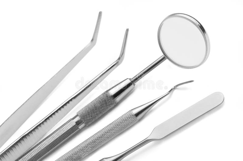 Set of Dental Care Instruments Stock Photo Image of orthodontic