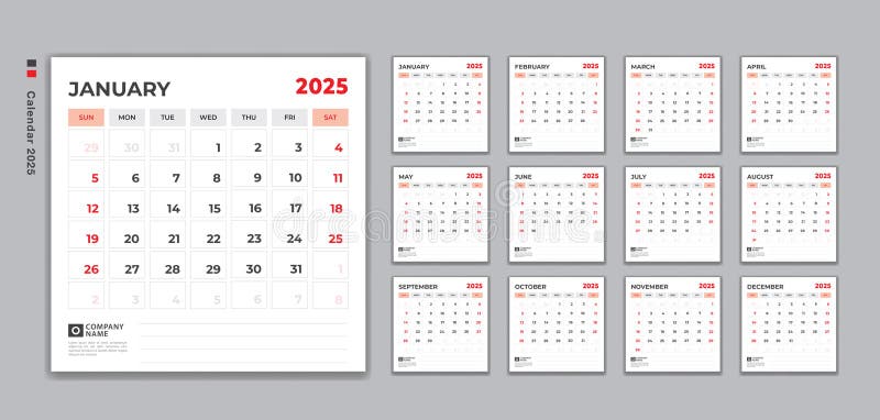 calendar-2025-template-vector-desk-calendar-2025-design-wall-calendar
