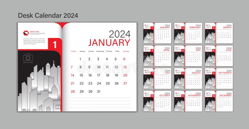 Calendar 2026 Template Vector, Simple Minimal Design, Planner 2026 Year ...