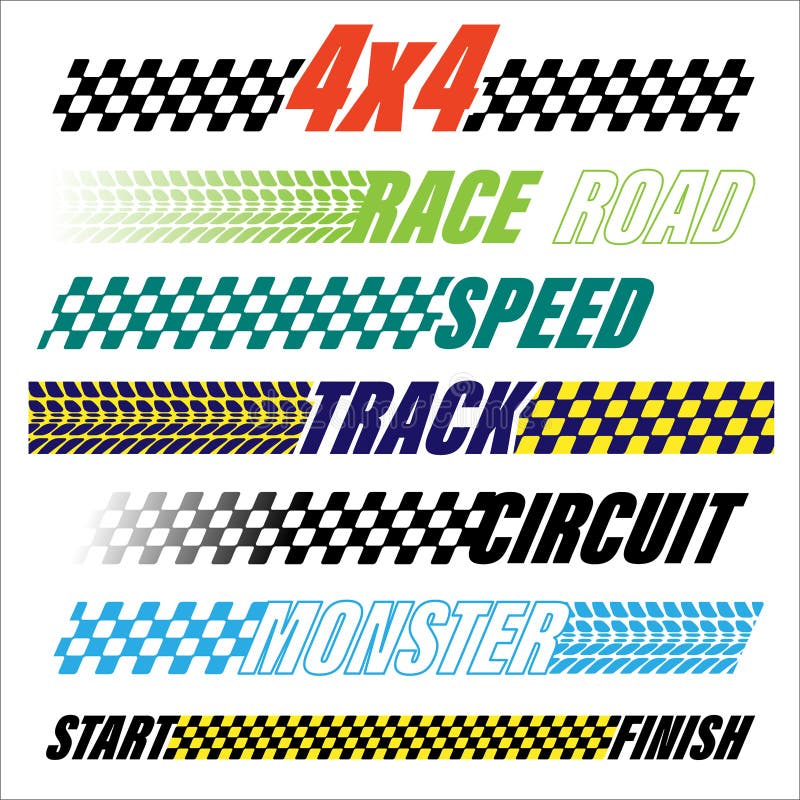 Sport Flags Color Silhouettes Text Lines Stock Vector Illustration of winner, emblem 249624331