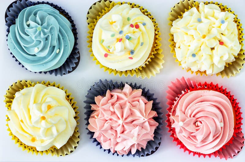 9+ Thousand Cupcake Container Royalty-Free Images, Stock Photos