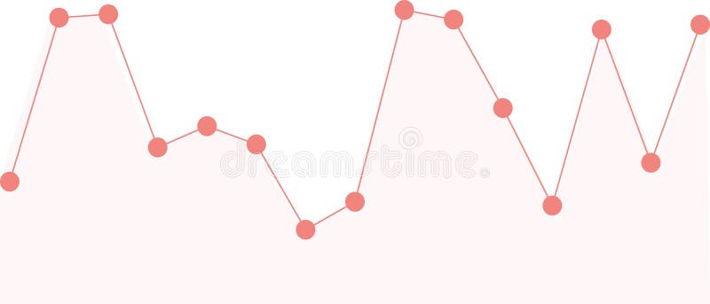 Set of different graphs and charts. Infographics and diagnostics, charts and schemes vector. stock illustration