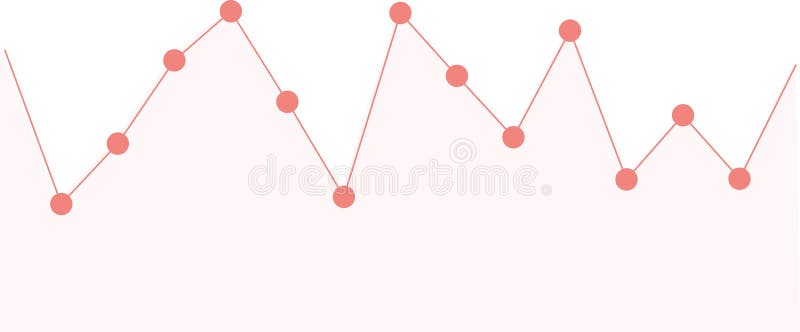 Set of different graphs and charts. Infographics and diagnostics, charts and schemes vector. royalty free illustration