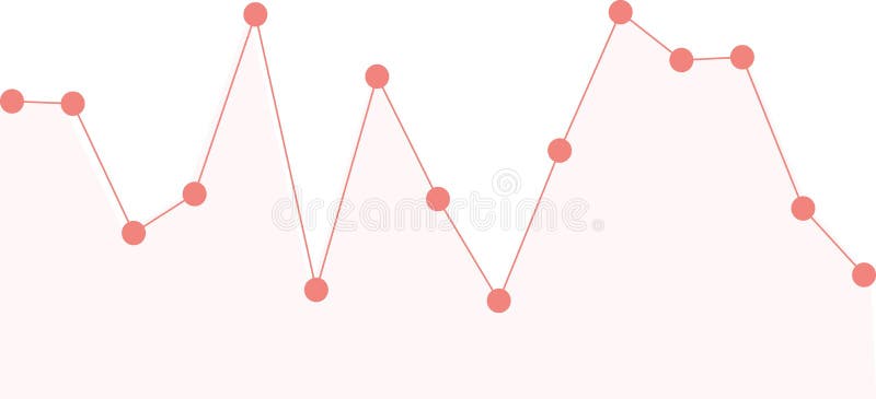 Set of different graphs and charts. Infographics and diagnostics, charts and schemes vector. stock illustration