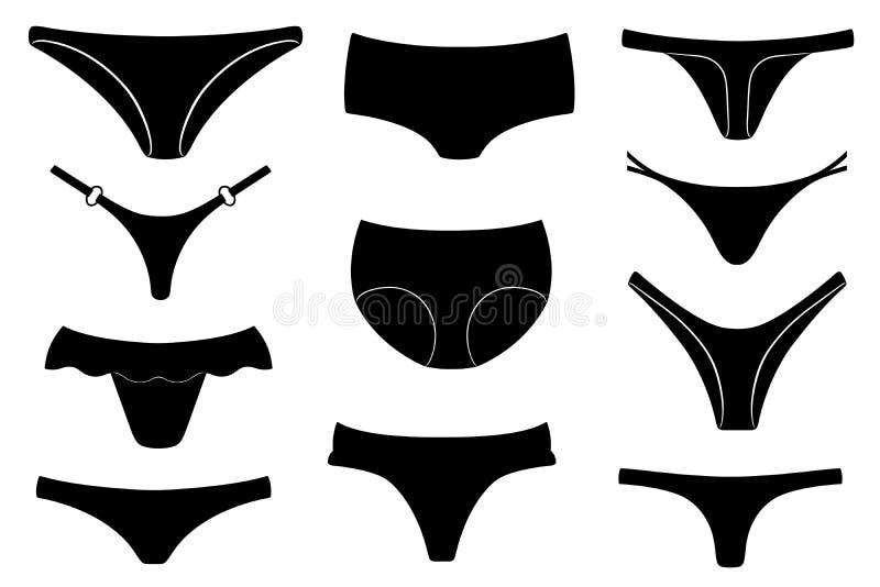 Woman Skimpy Underwear Stock Illustrations – 26 Woman Skimpy Underwear  Stock Illustrations, Vectors & Clipart - Dreamstime