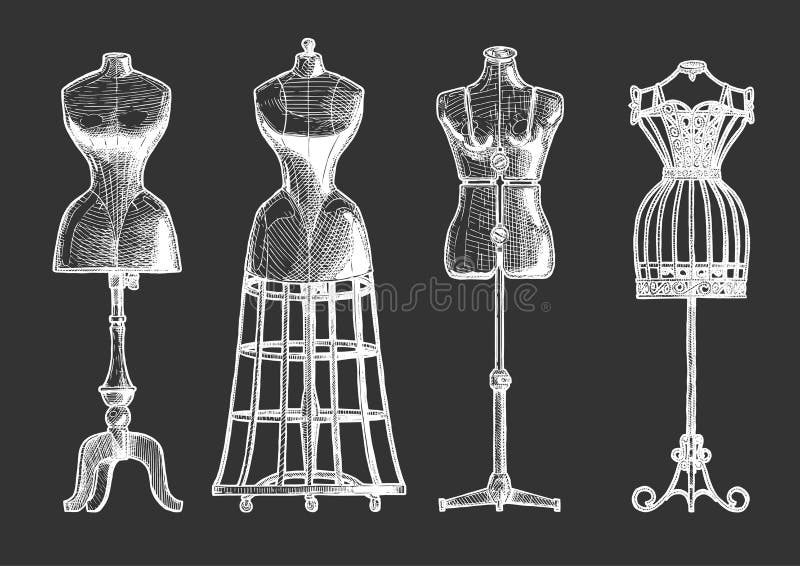 Dressmaker Mannequin Stock Illustrations – 4,406 Dressmaker Mannequin Stock  Illustrations, Vectors & Clipart - Dreamstime