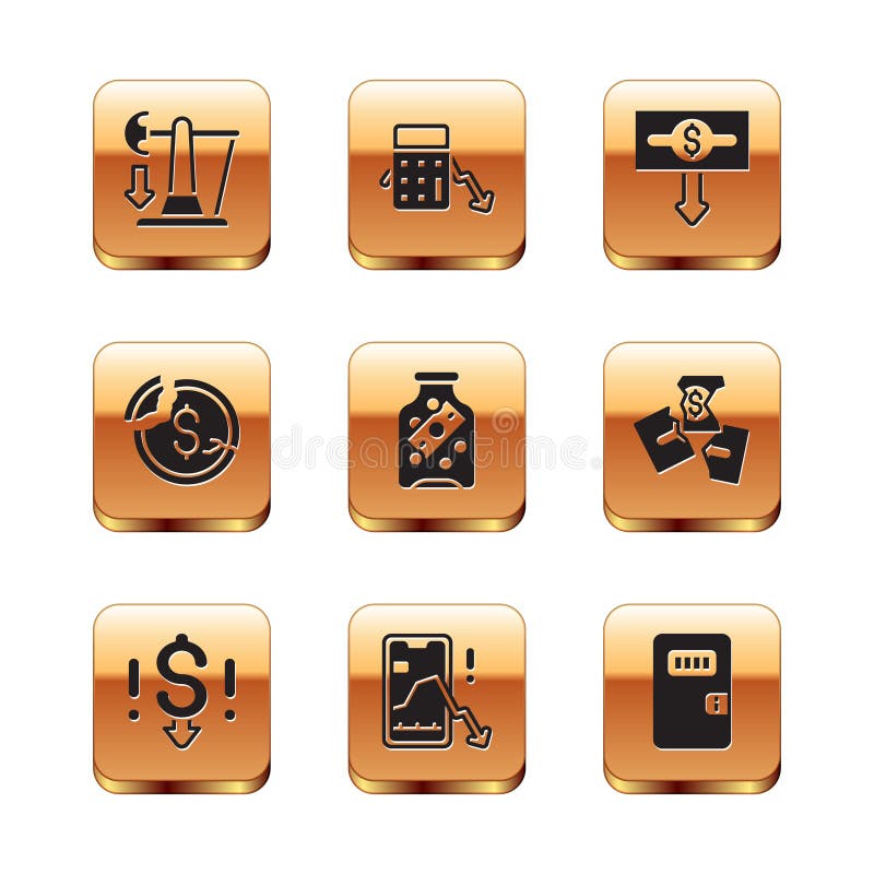 Set Drop in Crude Oil Price, Dollar Rate Decrease, Mobile Stock Trading