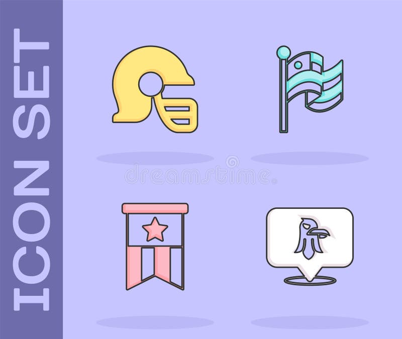 Eagle Football Helmet Stock Illustrations 481 Eagle Football Helmet