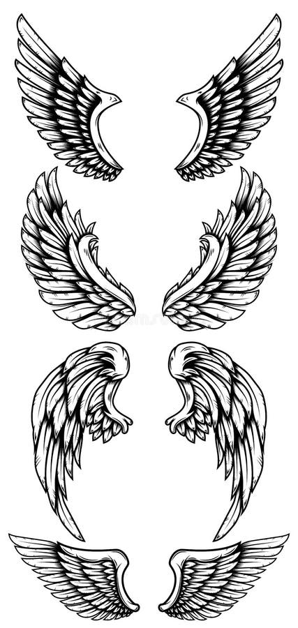 Eagle wings png images | PNGEgg