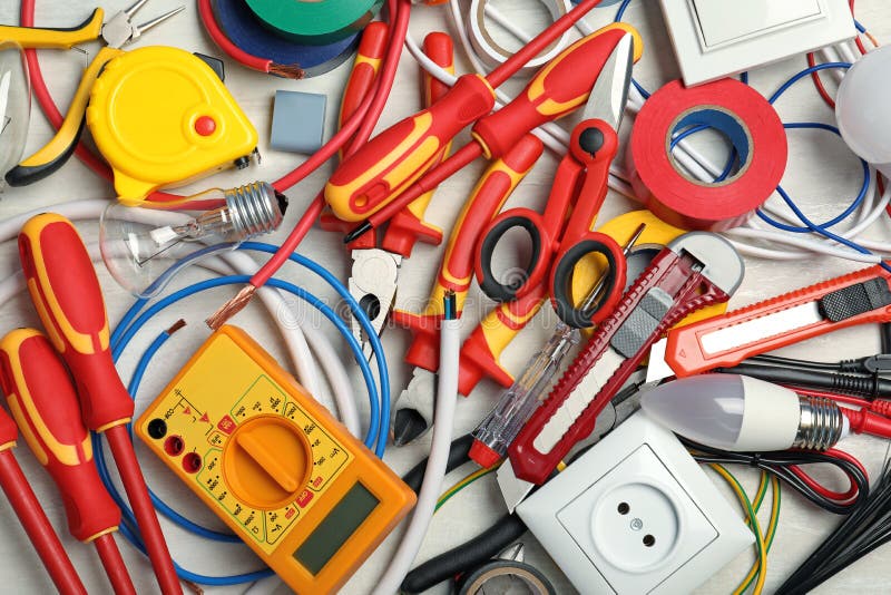 Best Electrical Stuff Royalty-Free Images, Stock Photos & Pictures