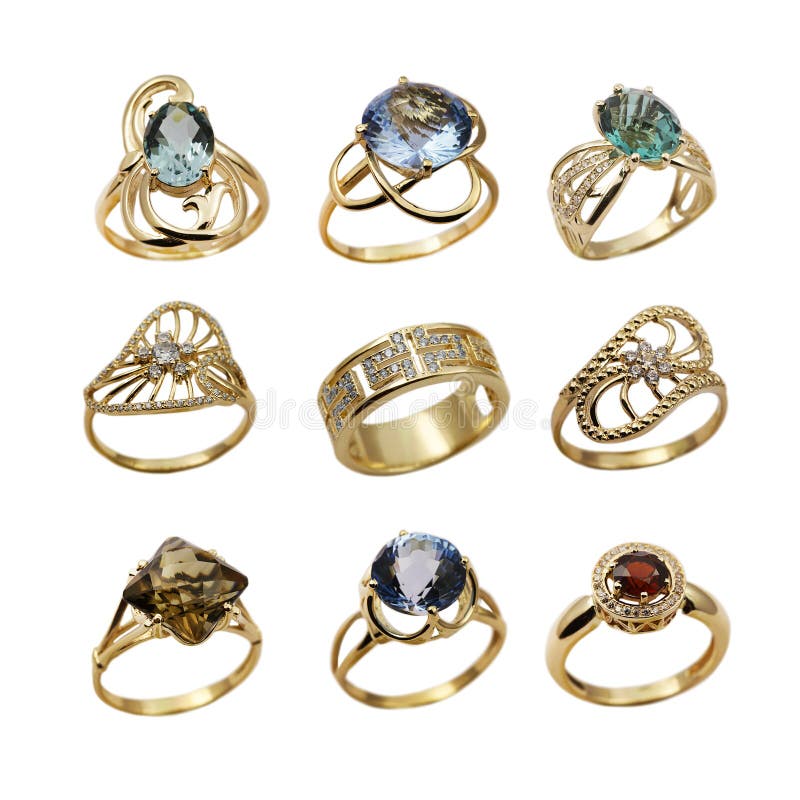 Turquoise rings stock photo. Image of finger, turquoise 18203004