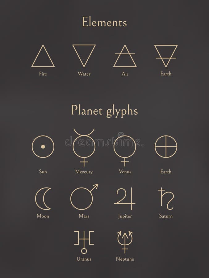 glyphic's collection