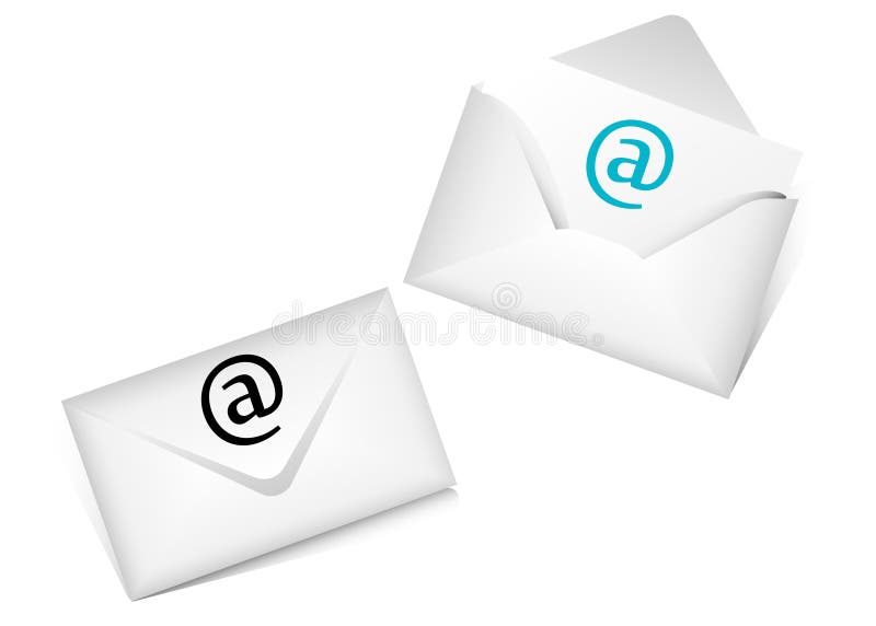 Set of envelopes