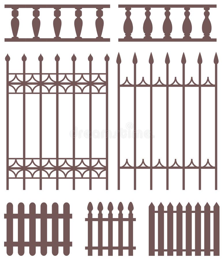 iron fence svg free iron fence svg free