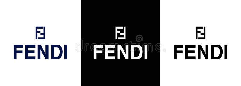 Descubrir 52+ imagem fendi vector logo - Thptletrongtan.edu.vn