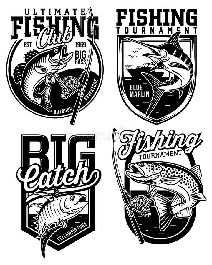 Fishing Contest Stock Illustrations – 523 Fishing Contest Stock