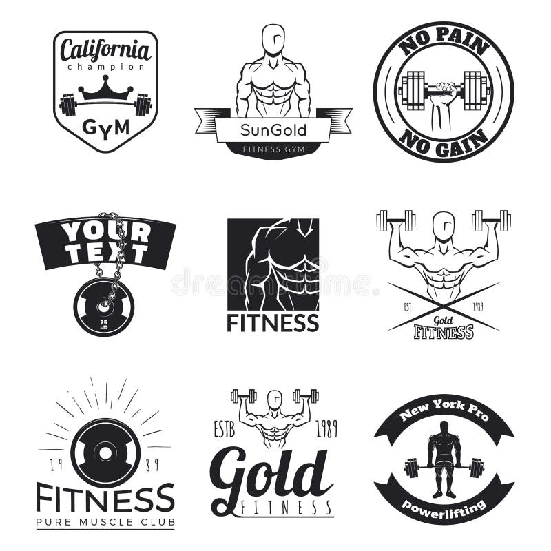 Vintage Fitness Retro Gym Group Gold Gym 1982 Fitness - Gym Quote