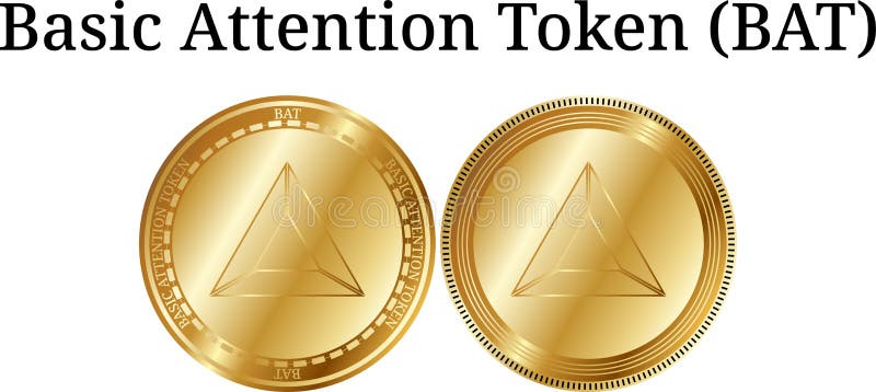 Set fizycznej złotej menniczej Podstawowej uwagi Symboliczny nietoperz, cyfrowy cryptocurrency Podstawowej uwagi nietoperza ikony ilustracja wektor Set fizycznej złotej menniczej Podstawowej uwagi Symboliczny nietoperz, cyfrowy cryptocurrency Podstawowej uwagi nietoperza ikony ilustracja wektor