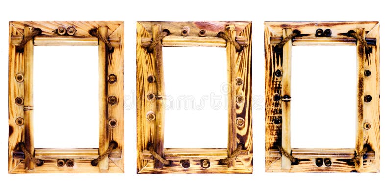 A set of frames