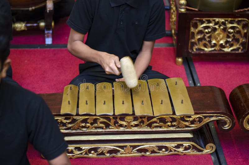 tourism malaysia gamelan