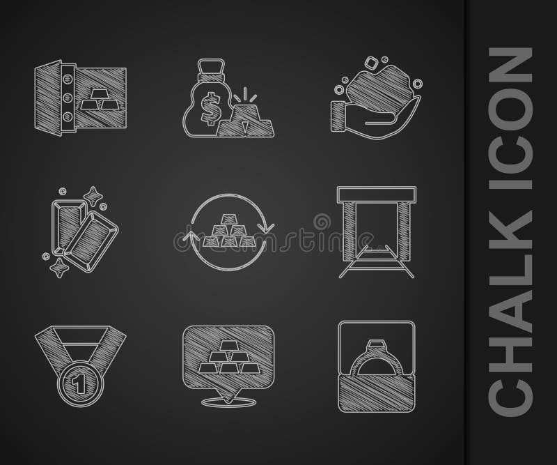 Nugget Medal Stock Illustrations 166 Nugget Medal Stock Illustrations