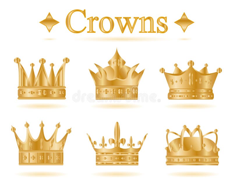 King Crown Stock Illustrations – 101,986 King Crown Stock Illustrations,  Vectors & Clipart - Dreamstime