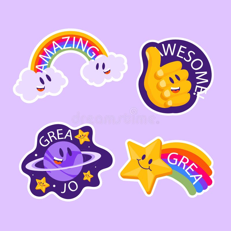 https://thumbs.dreamstime.com/b/set-good-job-great-stickers-vector-illustration-214981041.jpg