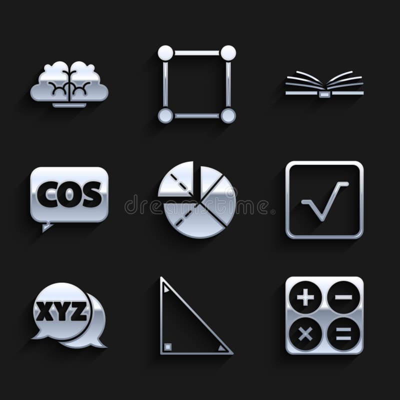 Set Graph, Schedule, Chart, Diagram, Triangle Math, Calculator, Square Chart Function Calculator