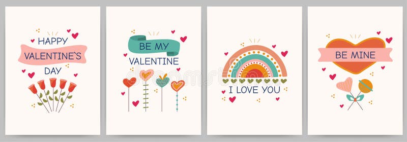 happy-valentine-s-day-greeting-card-set-rectangular-templates-with