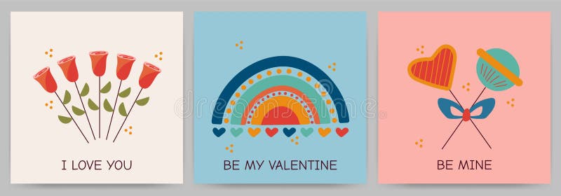 set-of-greeting-cards-happy-valentine-s-day-invitations-declaration