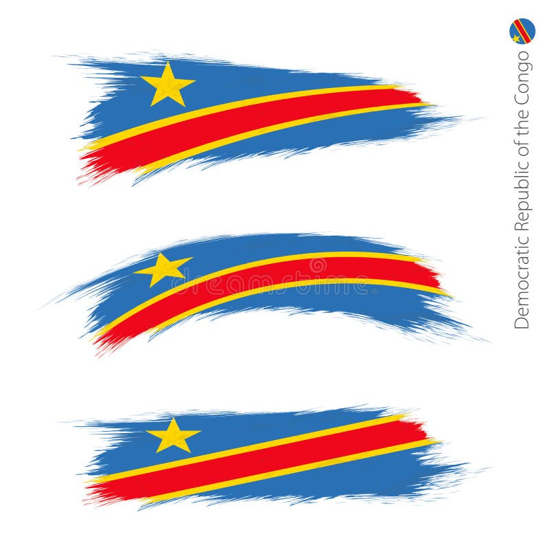 The Republic of the Congo flag image - Country flags