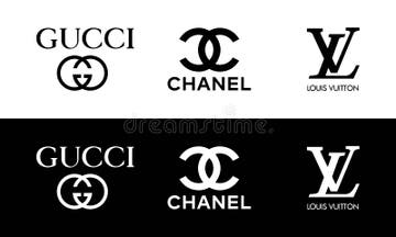 Chanel Logo Stock Illustrations – 557 Chanel Logo Stock Illustrations ...