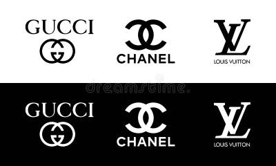 Chanel Logo Stock Illustrations – 585 Chanel Logo Stock Illustrations ...