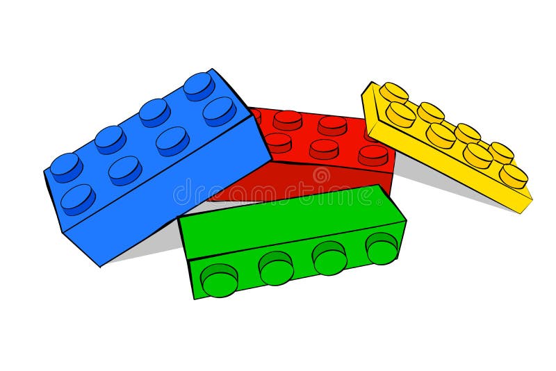 Lego Sketch Stock Illustrations – 263 Lego Sketch Stock Illustrations,  Vectors & Clipart - Dreamstime