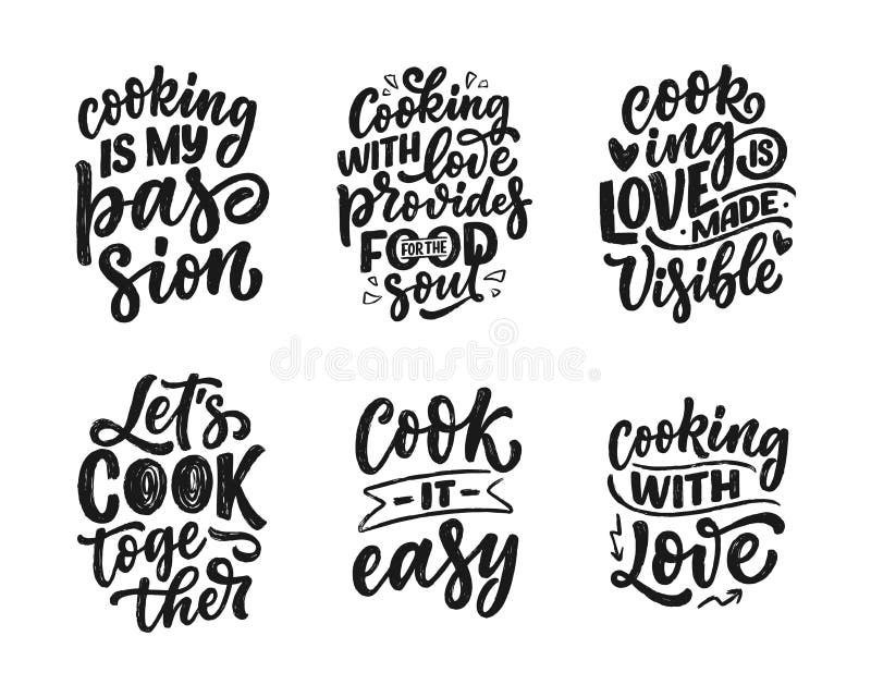 Funny Cooking Quotes Stock Illustrations – 224 Funny Cooking Quotes Stock  Illustrations, Vectors & Clipart - Dreamstime