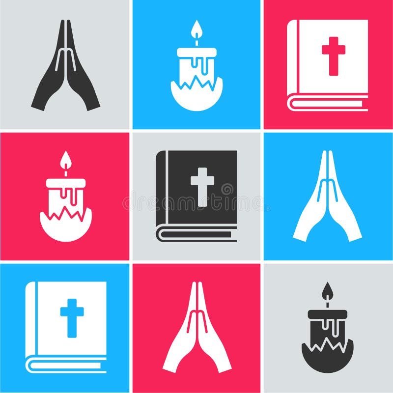 Bible Candle Light Stock Illustrations 931 Bible Candle Light Stock