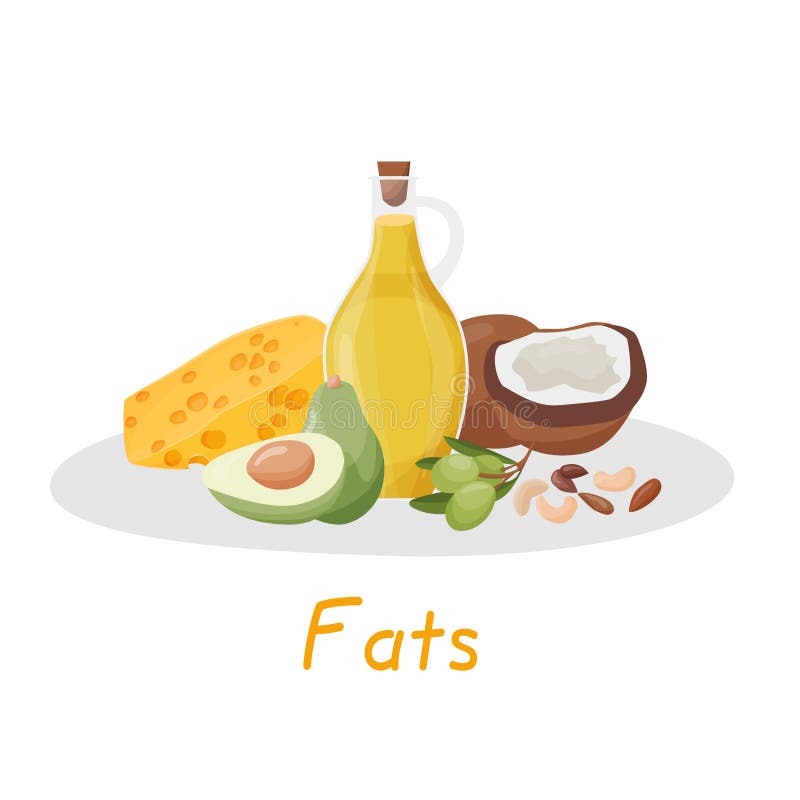 fats and oils pictures