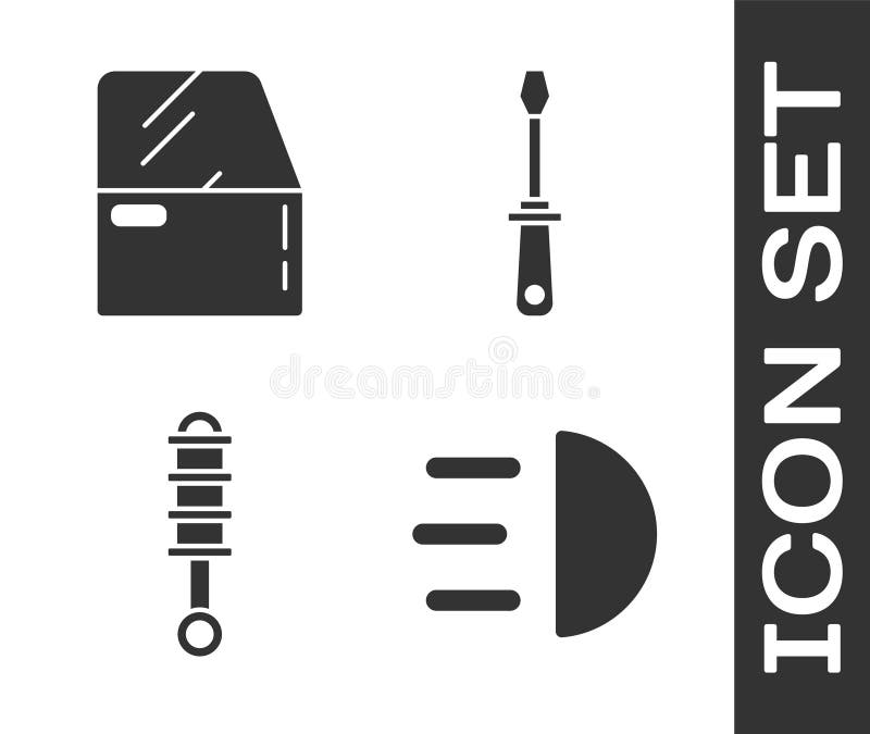 High Beam Car Symbol Stock Illustrations 1,311 High Beam Car Symbol