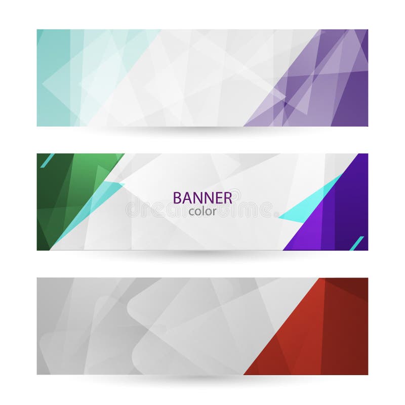 Bright cover with rainbow line on white background. Abstract vector  vertical banners color line. Universal template with empty place for text.  Stock Vector