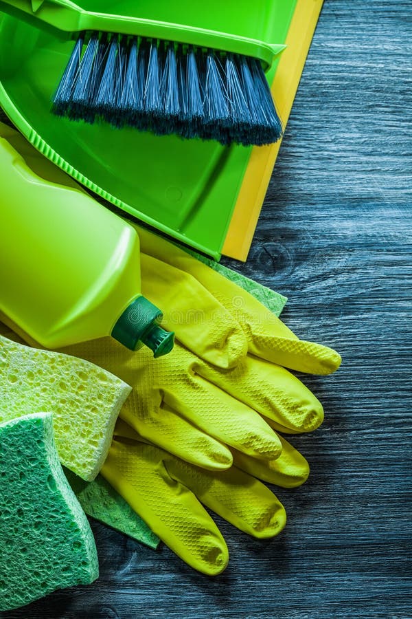 New Household Cleaning Rags on White Background Stock Photo Image of